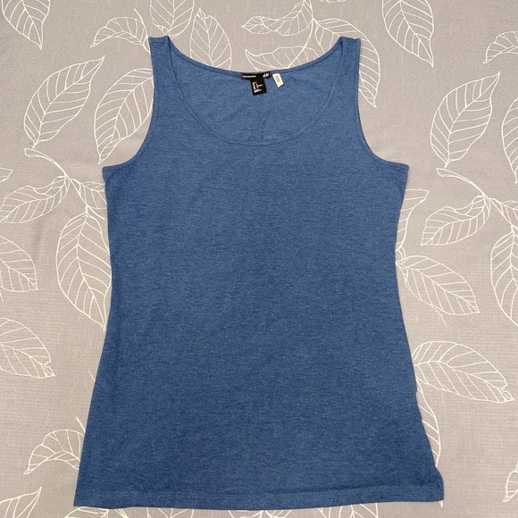 3 /$15 H&M Basic Tank top - Picture 3 of 3
